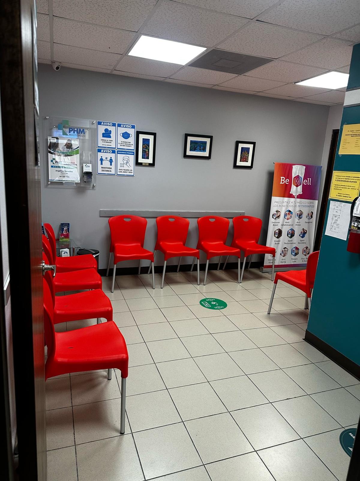 Galería de espacios comerciales